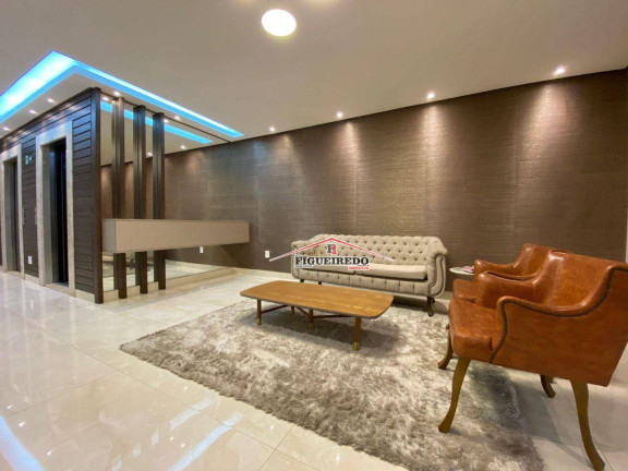 Imagem Apartamento com 2 Quartos à Venda, 81 m² em Vila Guilhermina - Praia Grande