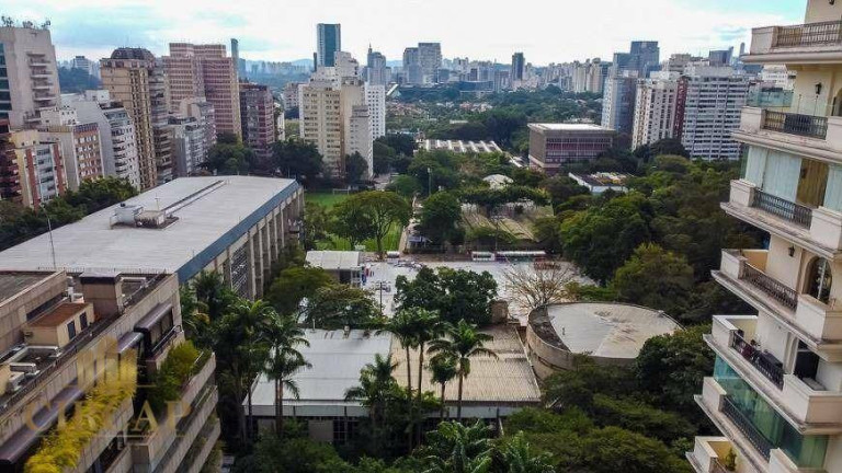 Imagem Apartamento com 4 Quartos à Venda, 485 m² em Jardim Europa - São Paulo