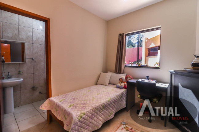 Imagem Chácara com 8 Quartos à Venda, 580 m² em Jardim Estância Brasil - Atibaia