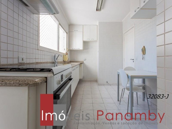Imagem Apartamento com 3 Quartos à Venda, 120 m² em Campo Belo - São Paulo Imagem Apartamento com 3 Quartos à Venda, 120 m² em Campo Belo - São Paulo