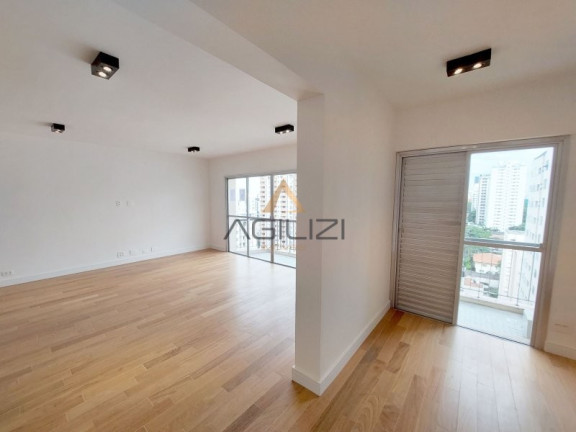 Imagem Apartamento com 4 Quartos à Venda, 166 m² em Brooklin Paulista - São Paulo Imagem Apartamento com 4 Quartos à Venda, 166 m² em Brooklin Paulista - São Paulo