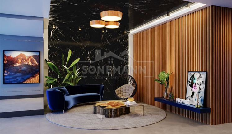 Imagem Apartamento com 3 Quartos à Venda, 168 m²
