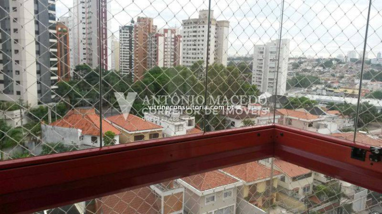 Imagem Apartamento com 3 Quartos à Venda, 105 m² em Jardim Vila Mariana - São Paulo
