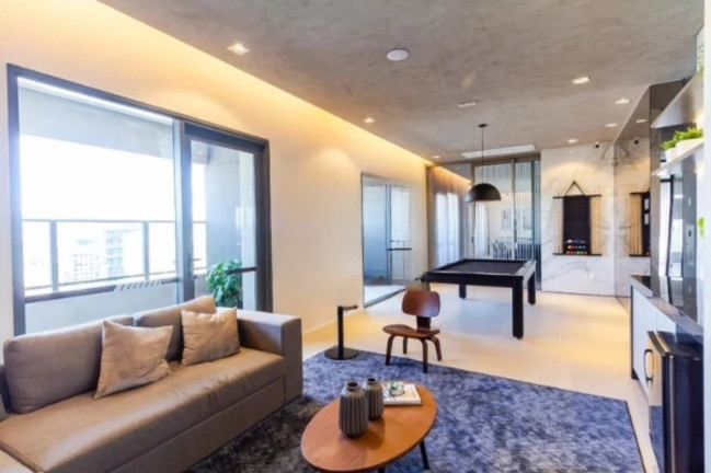 Imagem Imóvel com 1 Quarto à Venda, 29 m² em Itaim Bibi - São Paulo Imagem Imóvel com 1 Quarto à Venda, 29 m² em Itaim Bibi - São Paulo