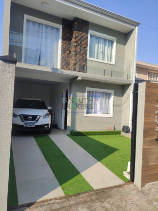 Imagem Casa com 3 Quartos à Venda, 105 m² em Afonso Pena - São José Dos Pinhais Imagem Casa com 3 Quartos à Venda, 105 m² em Afonso Pena - São José Dos Pinhais