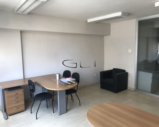 Imagem Sala Comercial à Venda, 39 m² em Centro - São Paulo