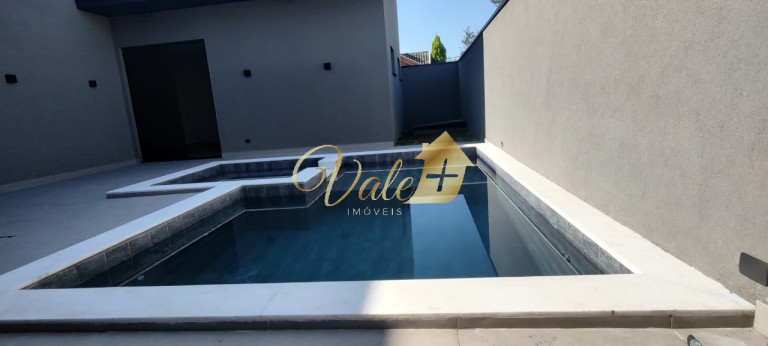 Imagem Casa com 3 Quartos à Venda, 160 m² em Condomínio Terras Do Vale - Caçapava Imagem Casa com 3 Quartos à Venda, 160 m² em Condomínio Terras Do Vale - Caçapava