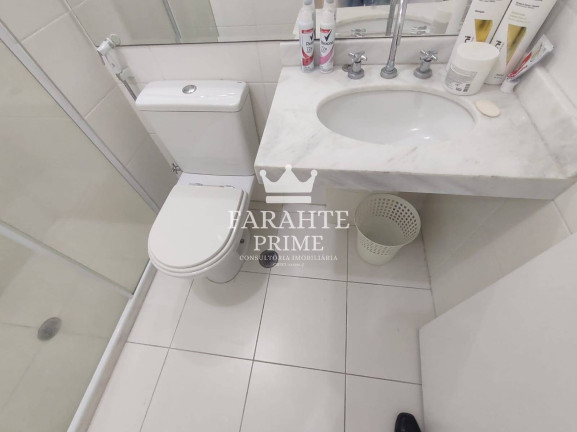 Imagem Apartamento com 3 Quartos à Venda, 100 m² em José Menino - Santos Imagem Apartamento com 3 Quartos à Venda, 100 m² em José Menino - Santos