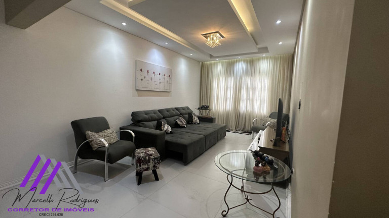Imagem Casa com 3 Quartos à Venda, 130 m² em Vila Tupi - Praia Grande