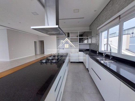 Imagem Casa de Condomínio com 3 Quartos à Venda, 300 m² em Condomínio Alphaville Nova Esplanada - Votorantim