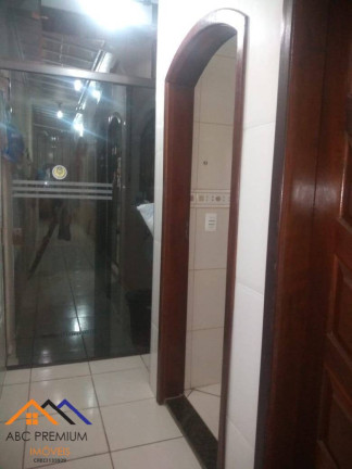 Imagem Sobrado com 3 Quartos à Venda,  em Jardim Santo André - Santo André