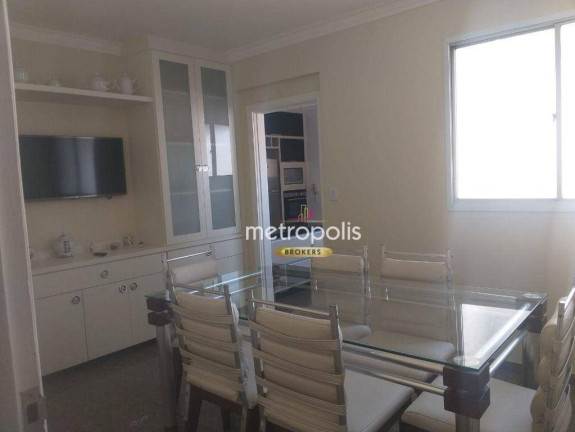 Imagem Apartamento com 3 Quartos à Venda, 285 m² em Santo Antônio - São Caetano Do Sul