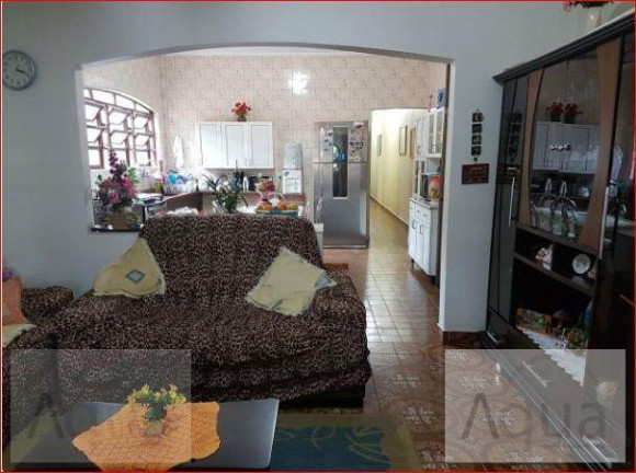 Imagem Casa com 5 Quartos à Venda, 311 m² em Vila Caiçara - Praia Grande