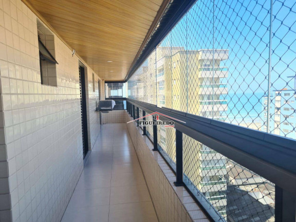 Imagem Apartamento com 2 Quartos à Venda, 74 m² em Canto Do Forte - Praia Grande