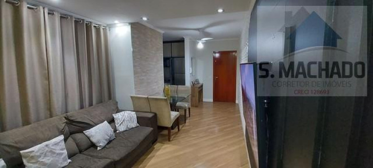 Apartamento com 2 Quartos à Venda, 130 m² em Vila Curuça - Santo André