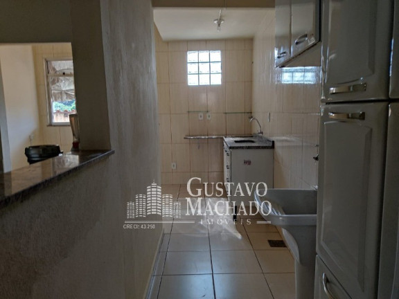 Imagem Casa com 3 Quartos para Alugar, 100 m² em São João - Volta Redonda