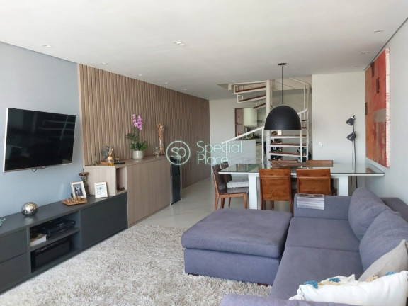 Imagem Cobertura com 2 Quartos à Venda, 300 m² em Panamby - São Paulo Imagem Cobertura com 2 Quartos à Venda, 300 m² em Panamby - São Paulo