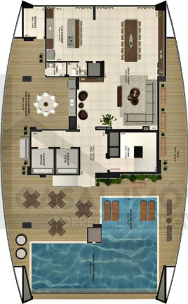 Imagem Apartamento com 3 Quartos à Venda, 90 m² em Jurunas - Belém