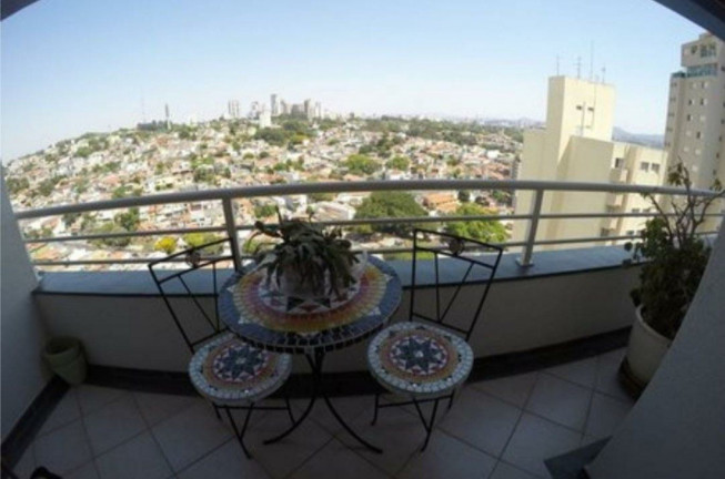 Imagem Apartamento com 3 Quartos à Venda, 96 m² em Vila Romana - São Paulo