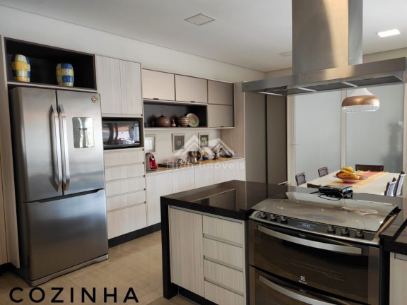 Imagem Casa com 4 Quartos à Venda, 423 m² em Alphaville Nova Esplanada 3 - Votorantim