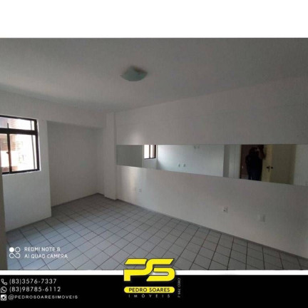 Imagem Apartamento com 3 Quartos à Venda, 135 m² em Cabo Branco - João Pessoa Imagem Apartamento com 3 Quartos à Venda, 135 m² em Cabo Branco - João Pessoa
