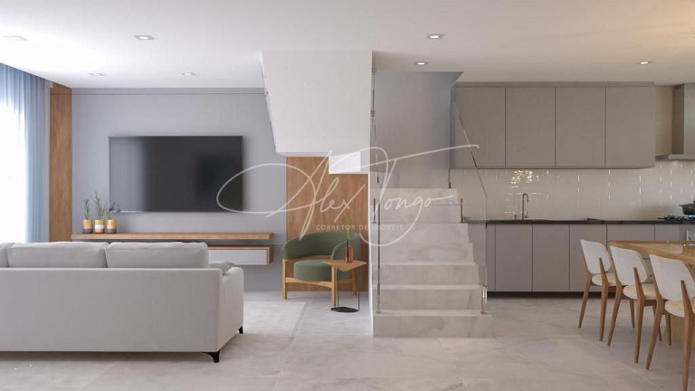Imagem Casa com 3 Quartos à Venda, 175 m² em Morada De Laranjeiras - Serra
