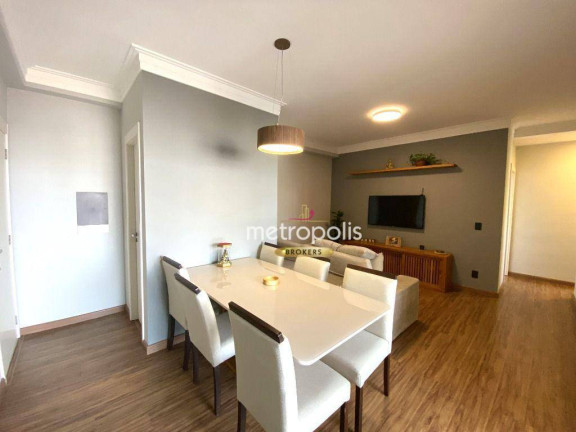 Imagem Apartamento com 3 Quartos à Venda, 96 m² em Santa Paula - São Caetano Do Sul Imagem Apartamento com 3 Quartos à Venda, 96 m² em Santa Paula - São Caetano Do Sul