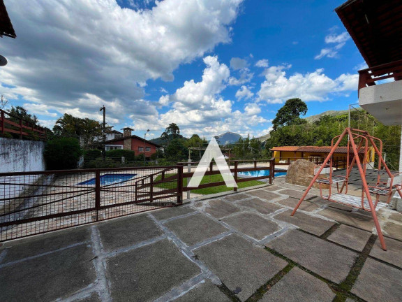 Imagem Casa com 4 Quartos à Venda, 197 m² em Alto - Teresópolis Imagem Casa com 4 Quartos à Venda, 197 m² em Alto - Teresópolis