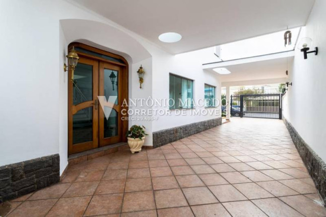 Imagem Casa com 4 Quartos à Venda, 385 m² em Vila Mariana - São Paulo