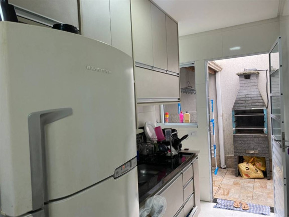 Imagem Sobrado com 1 Quarto à Venda, 44 m² em Ocian - Praia Grande Imagem Sobrado com 1 Quarto à Venda, 44 m² em Ocian - Praia Grande