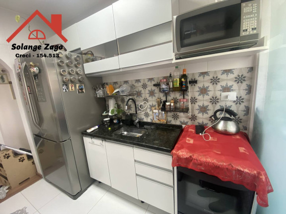 Imagem Apartamento com 2 Quartos à Venda, 56 m² em Vila Andrade - São Paulo Imagem Apartamento com 2 Quartos à Venda, 56 m² em Vila Andrade - São Paulo