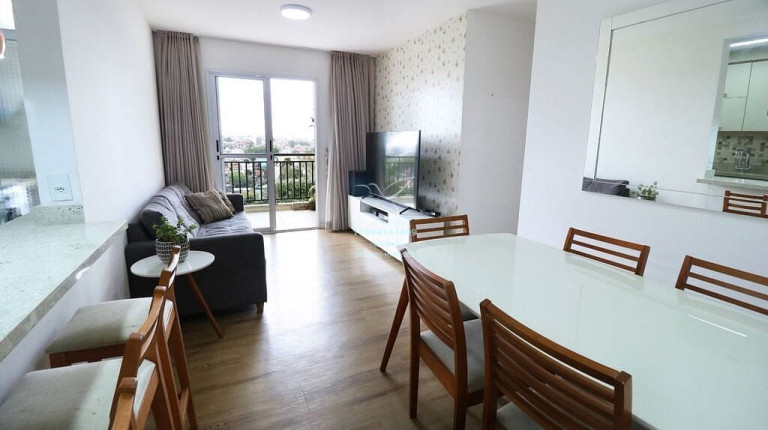Imagem Apartamento com 2 Quartos à Venda, 79 m² em Chácara Agrindus - Taboão Da Serra Imagem Apartamento com 2 Quartos à Venda, 79 m² em Chácara Agrindus - Taboão Da Serra