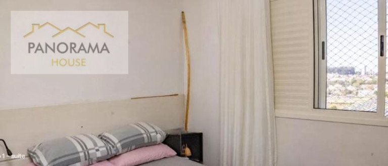 Imagem Apartamento com 3 Quartos à Venda, 63 m² em Piraporinha - Diadema