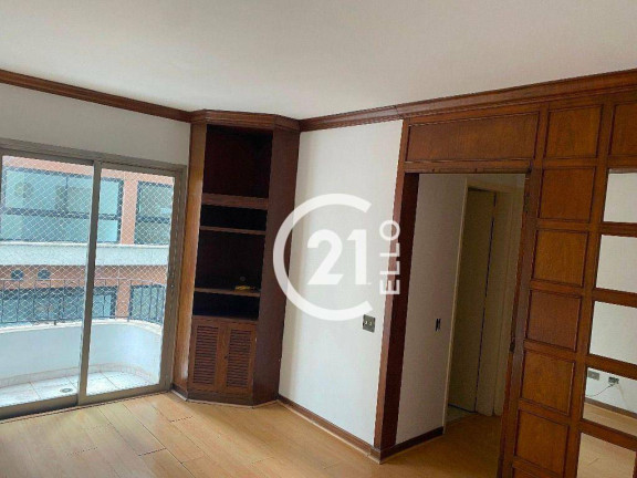 Imagem Apartamento com 1 Quarto para Alugar, 53 m² em Itaim Bibi - São Paulo Imagem Apartamento com 1 Quarto para Alugar, 53 m² em Itaim Bibi - São Paulo