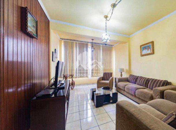 Apartamento com 2 Quartos à Venda, 102 m² em Campo Grande - Santos