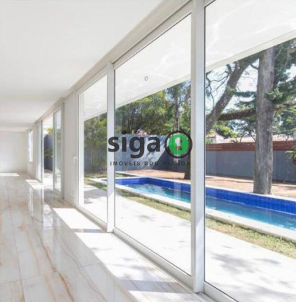 Imagem Casa com 4 Quartos à Venda, 786 m² em Brooklin - São Paulo Imagem Casa com 4 Quartos à Venda, 786 m² em Brooklin - São Paulo