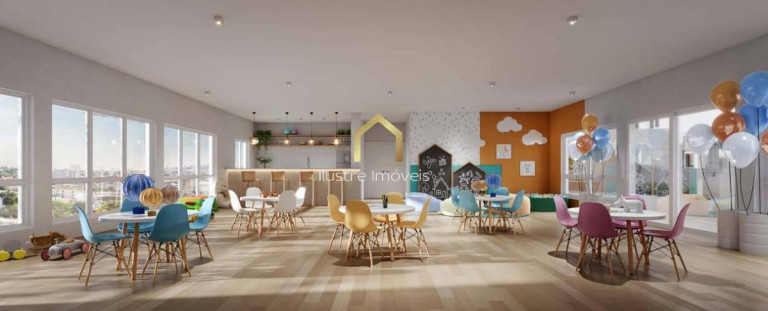 Imagem Apartamento com 2 Quartos à Venda, 44 m² em Jaguaribe - Osasco
