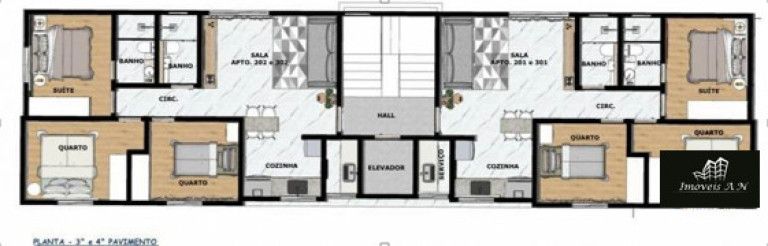 Imagem Imóvel com 3 Quartos à Venda, 80 m² em Rio Branco - Belo Horizonte Imagem Imóvel com 3 Quartos à Venda, 80 m² em Rio Branco - Belo Horizonte
