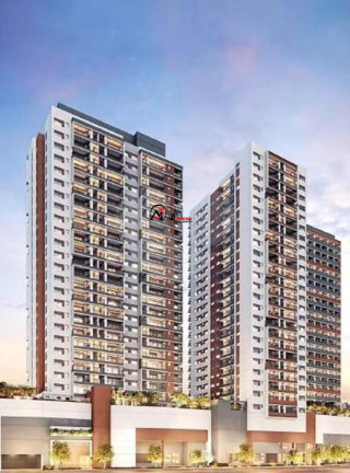 Imagem Apartamento com 3 Quartos à Venda, em Vila Pirajussara - São Paulo Imagem Apartamento com 3 Quartos à Venda, em Vila Pirajussara - São Paulo