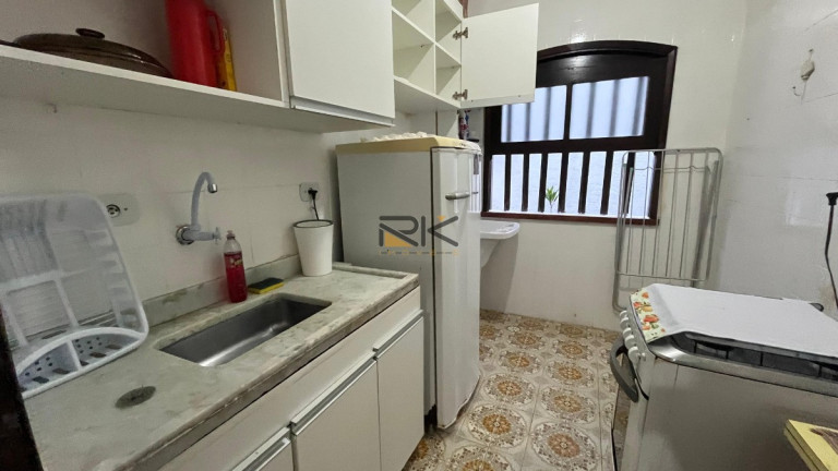 Imagem Apartamento com 1 Quarto à Venda, 37 m² em Tenório - Ubatuba