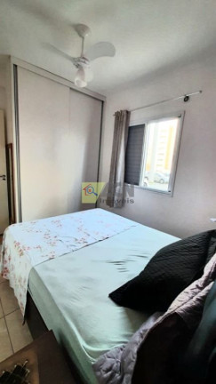Imagem Apartamento com 2 Quartos à Venda, 56 m² em Jardim Santa Clara Do Lago Ii - Hortolândia