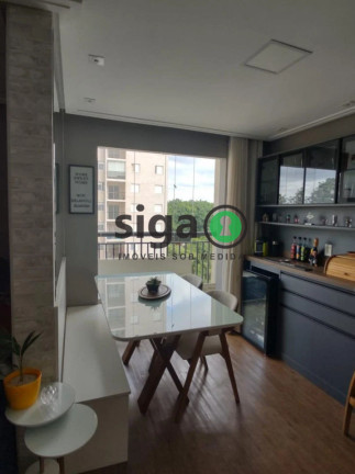 Imagem Apartamento com 1 Quarto à Venda, 50 m² em Jardim Caboré - São Paulo Imagem Apartamento com 1 Quarto à Venda, 50 m² em Jardim Caboré - São Paulo