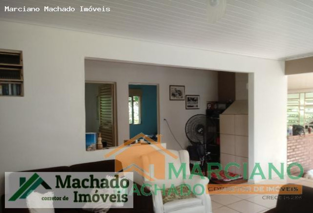 Imagem Casa com 2 Quartos à Venda, 110 m² em Balneário Lermen - Itaara Imagem Casa com 2 Quartos à Venda, 110 m² em Balneário Lermen - Itaara