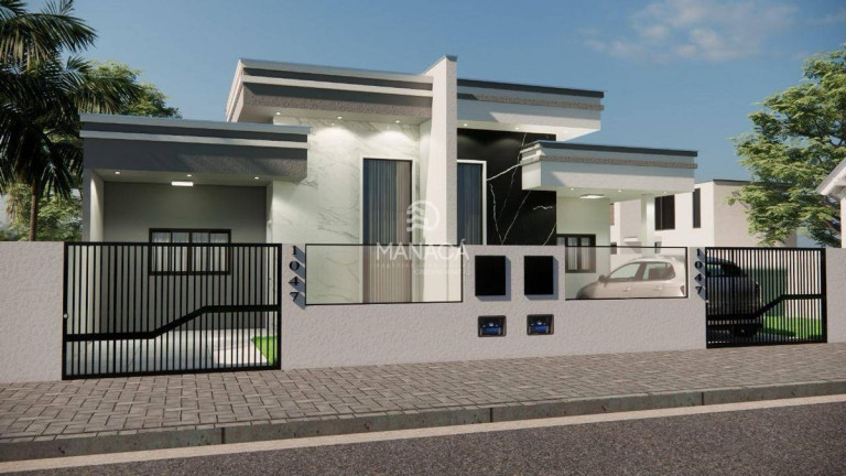 Imagem Casa com 2 Quartos à Venda, 55 m² em São Cristóvão - Barra Velha Imagem Casa com 2 Quartos à Venda, 55 m² em São Cristóvão - Barra Velha