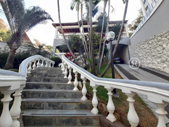 Imagem Casa com 7 Quartos para Alugar, 500 m² em Santa Lúcia - Belo Horizonte