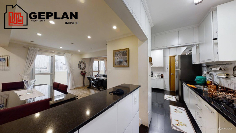 Imagem Apartamento com 3 Quartos à Venda, 170 m² em Aclimação - São Paulo Imagem Apartamento com 3 Quartos à Venda, 170 m² em Aclimação - São Paulo