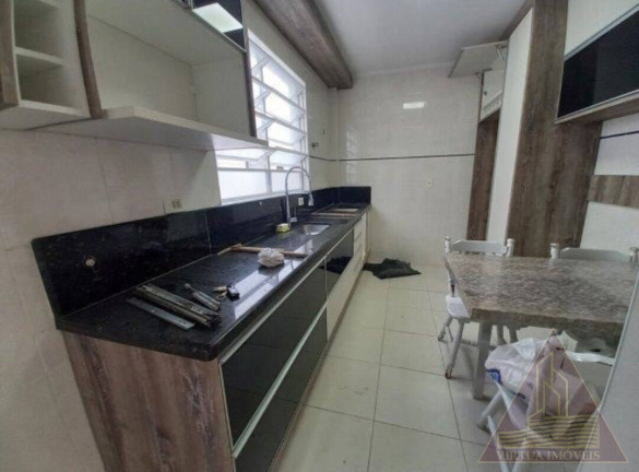 Imagem Casa com 3 Quartos à Venda, 138 m² em Estuário - Santos