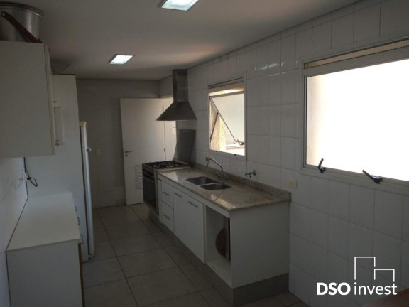 Imagem Apartamento com 3 Quartos à Venda, 283 m² em Cidade Monções - São Paulo
