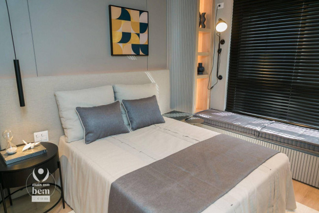 Imagem Apartamento com 2 Quartos à Venda, 96 m² em Seminário - Curitiba