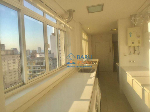 Imagem Apartamento com 3 Quartos à Venda, 123 m² em Higienópolis - São Paulo Imagem Apartamento com 3 Quartos à Venda, 123 m² em Higienópolis - São Paulo